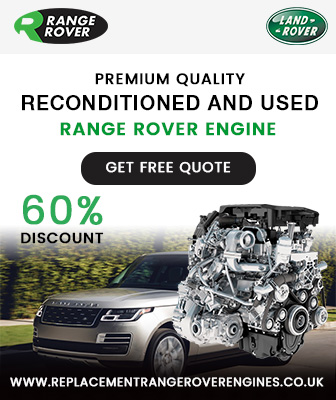 Range Rover Engines for sale