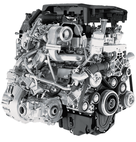 Replacement Range Rover Engines