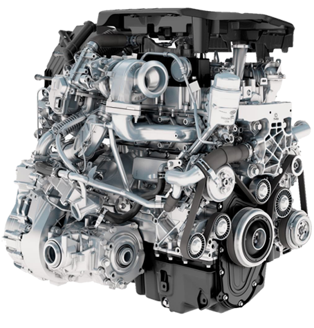 Replacement Range Rover Engines